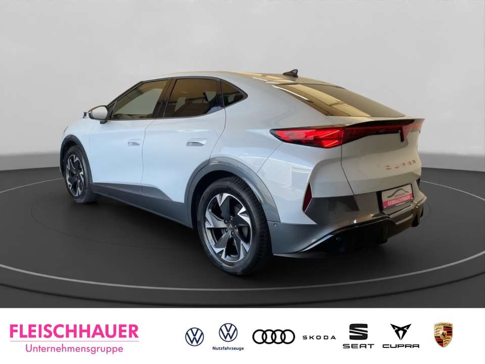 CUPRA Tavascan - Imagem 5
