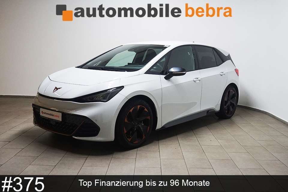 CUPRA Born - Imagem 1