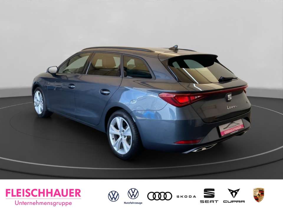 SEAT Leon - Imagem 5