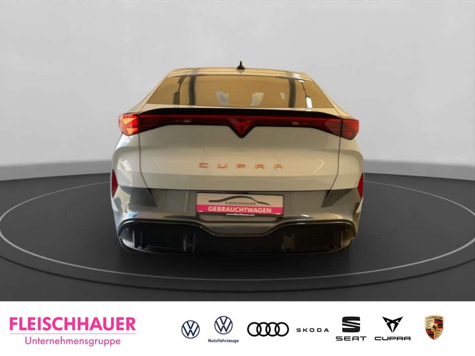 CUPRA Tavascan - Imagem 6