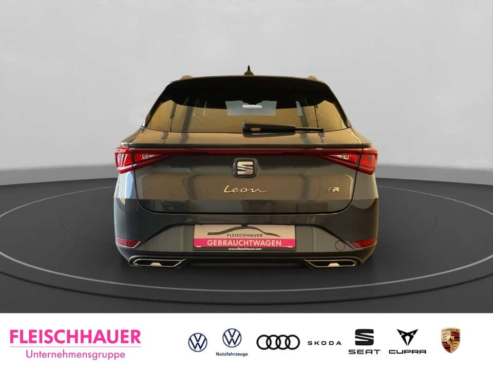 SEAT Leon - Imagem 6