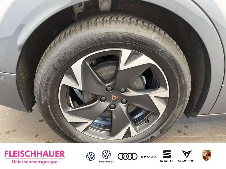CUPRA Tavascan - Imagem 8