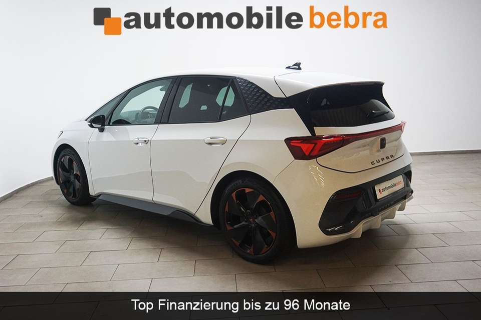 CUPRA Born - Imagem 4