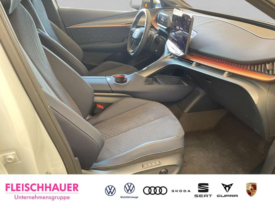CUPRA Tavascan - Imagem 9