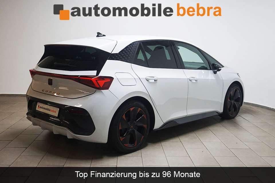 CUPRA Born - Imagem 6