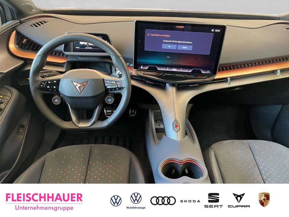CUPRA Tavascan - Imagem 11
