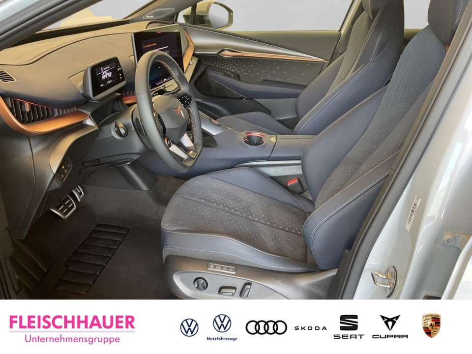 CUPRA Tavascan - Imagem 12