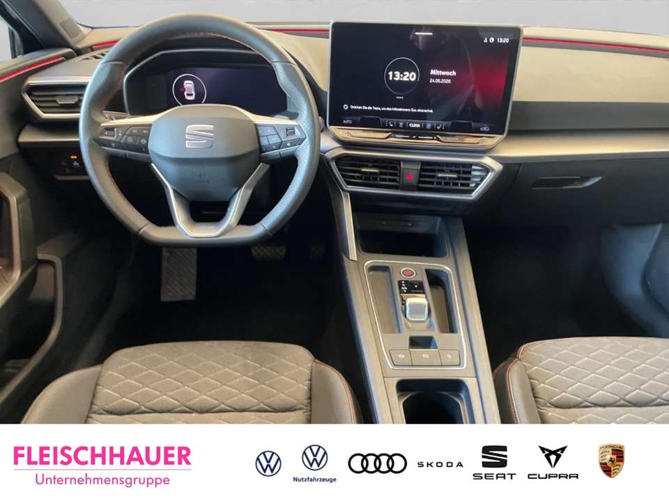 SEAT Leon - Imagem 11