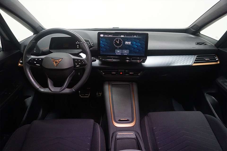 CUPRA Born - Imagem 8