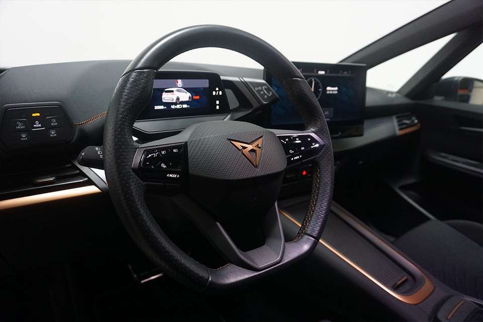 CUPRA Born - Imagem 9