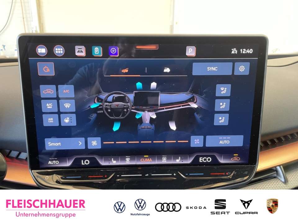 CUPRA Tavascan - Imagem 14