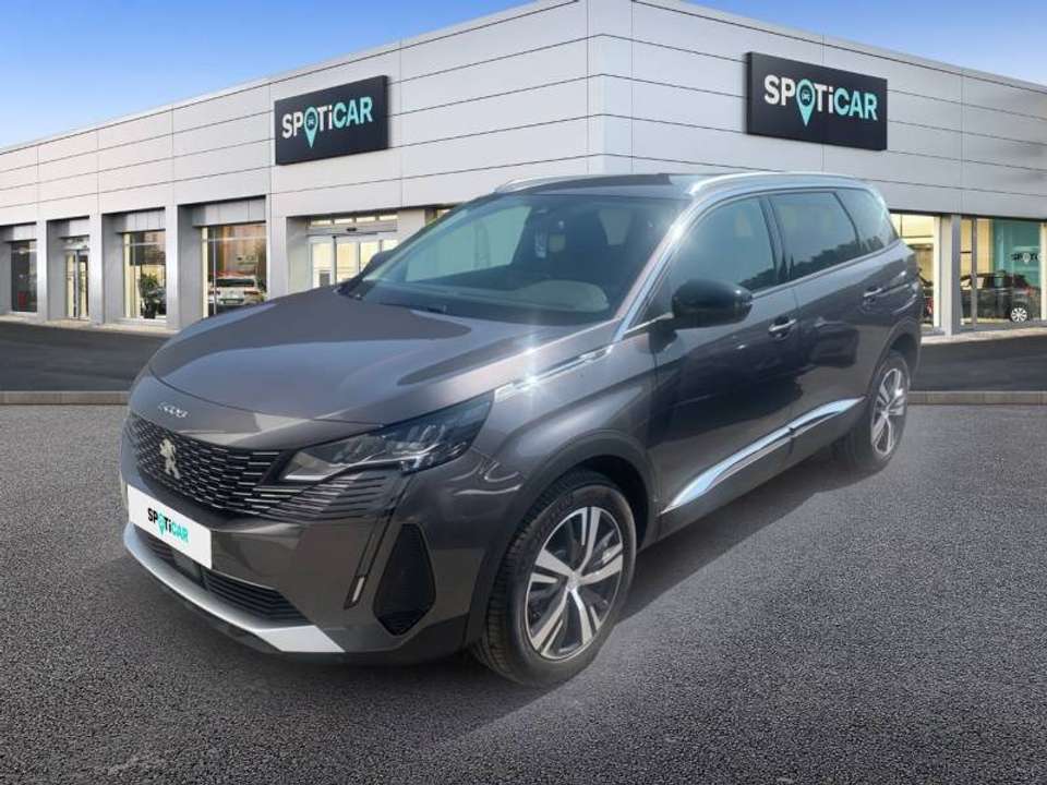 Peugeot 5008 - Imagem 1