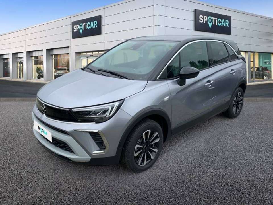 Opel Crossland - Imagem 1