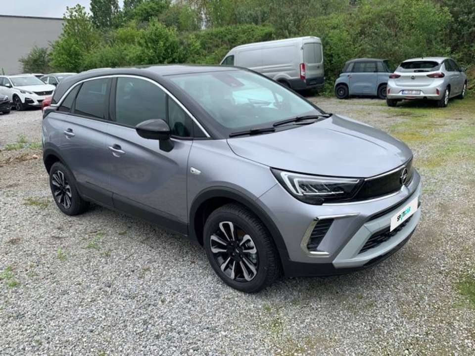Opel Crossland - Imagem 3