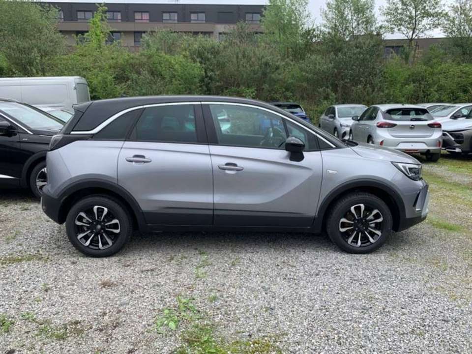 Opel Crossland - Imagem 4