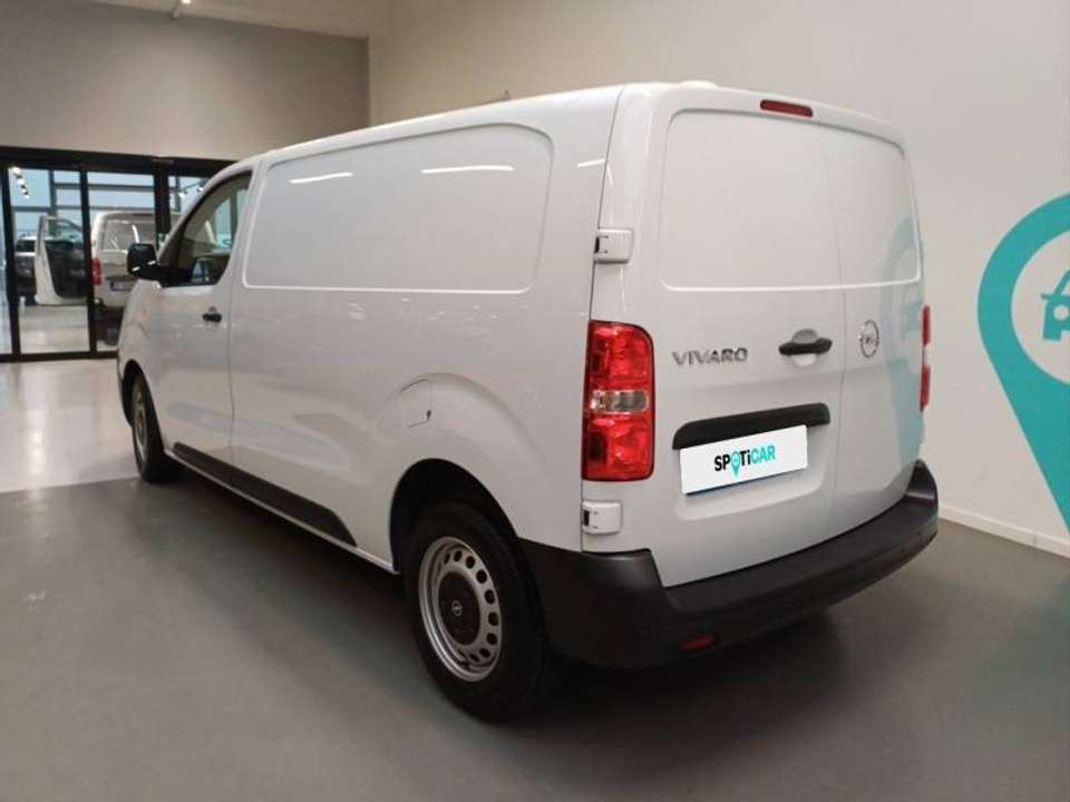 Opel Vivaro - Imagem 7