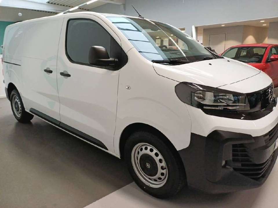 Opel Vivaro - Imagem 12