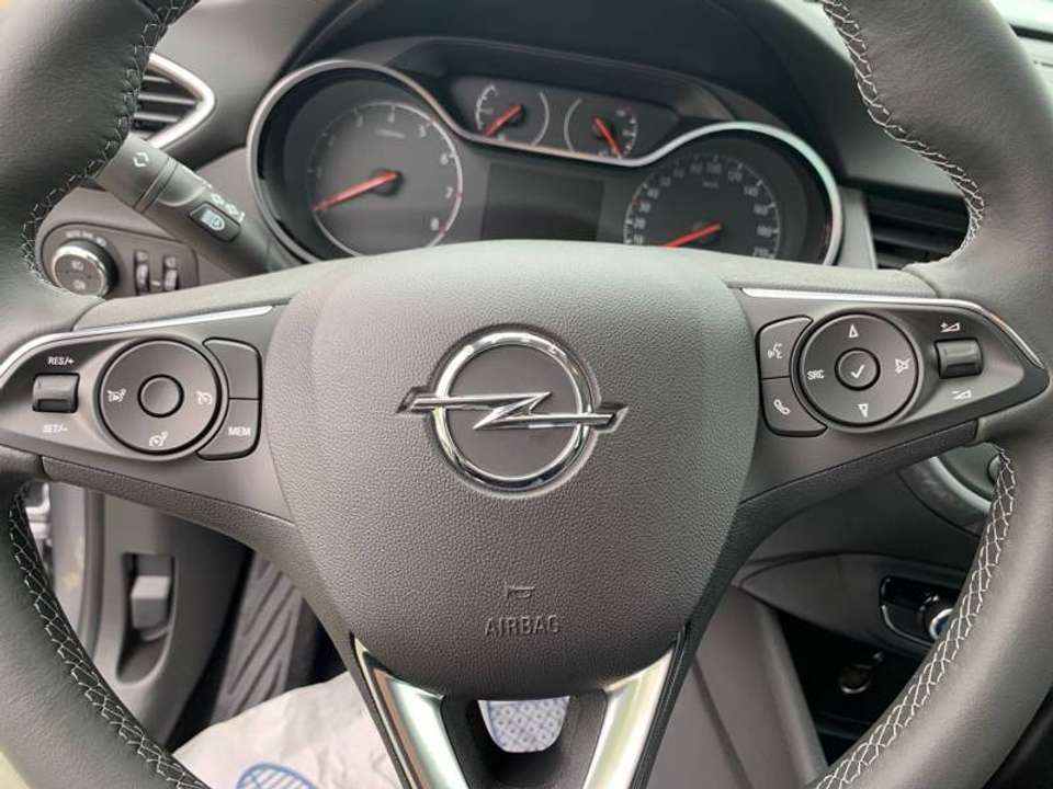 Opel Crossland - Imagem 14