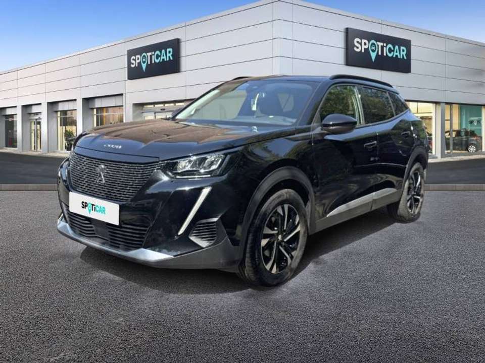 Peugeot 2008 - Imagem 1