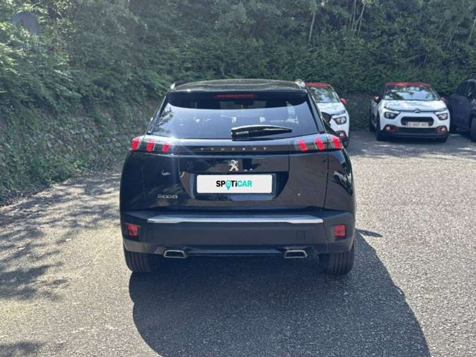 Peugeot 2008 - Imagem 5