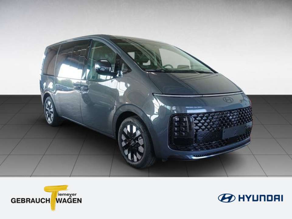 Hyundai STARIA - Imagem 3