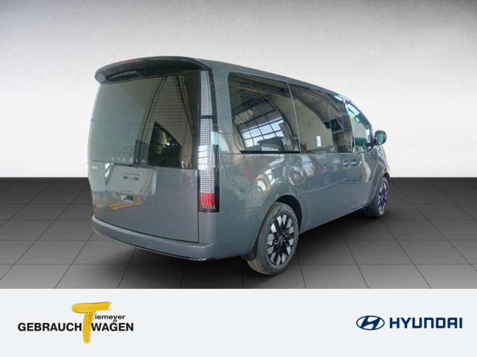 Hyundai STARIA - Imagem 4