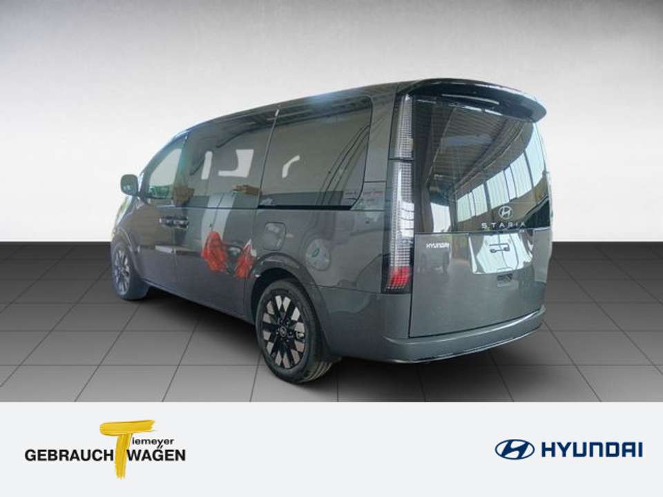 Hyundai STARIA - Imagem 6