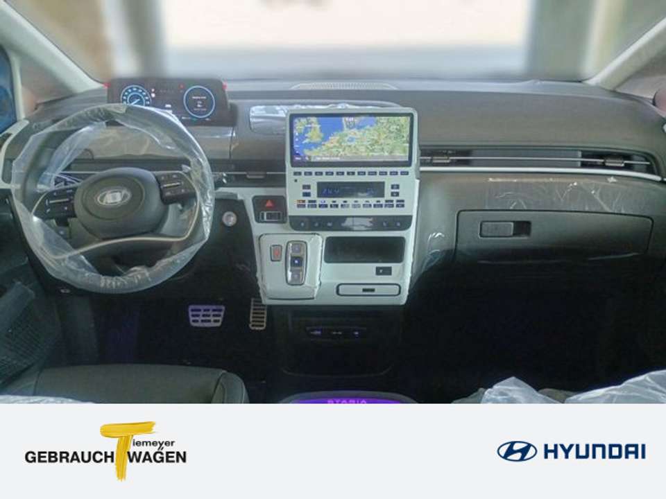 Hyundai STARIA - Imagem 7