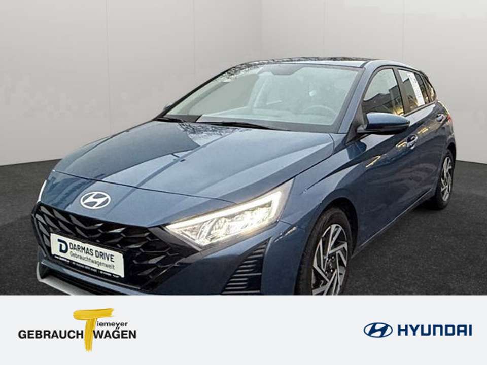 Hyundai i20 - Imagem 1