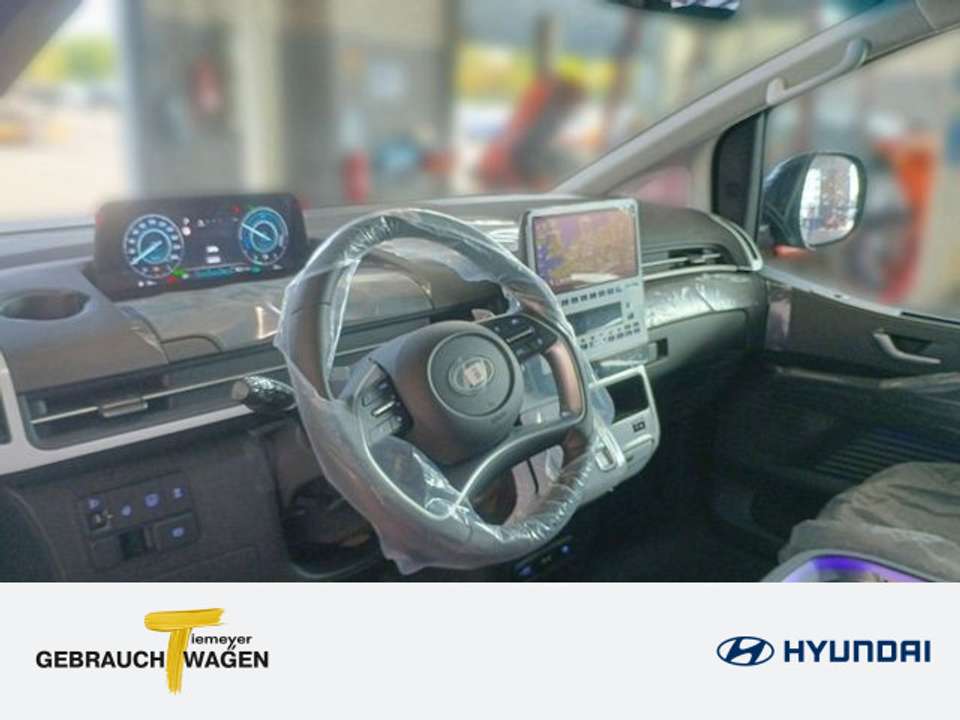 Hyundai STARIA - Imagem 9