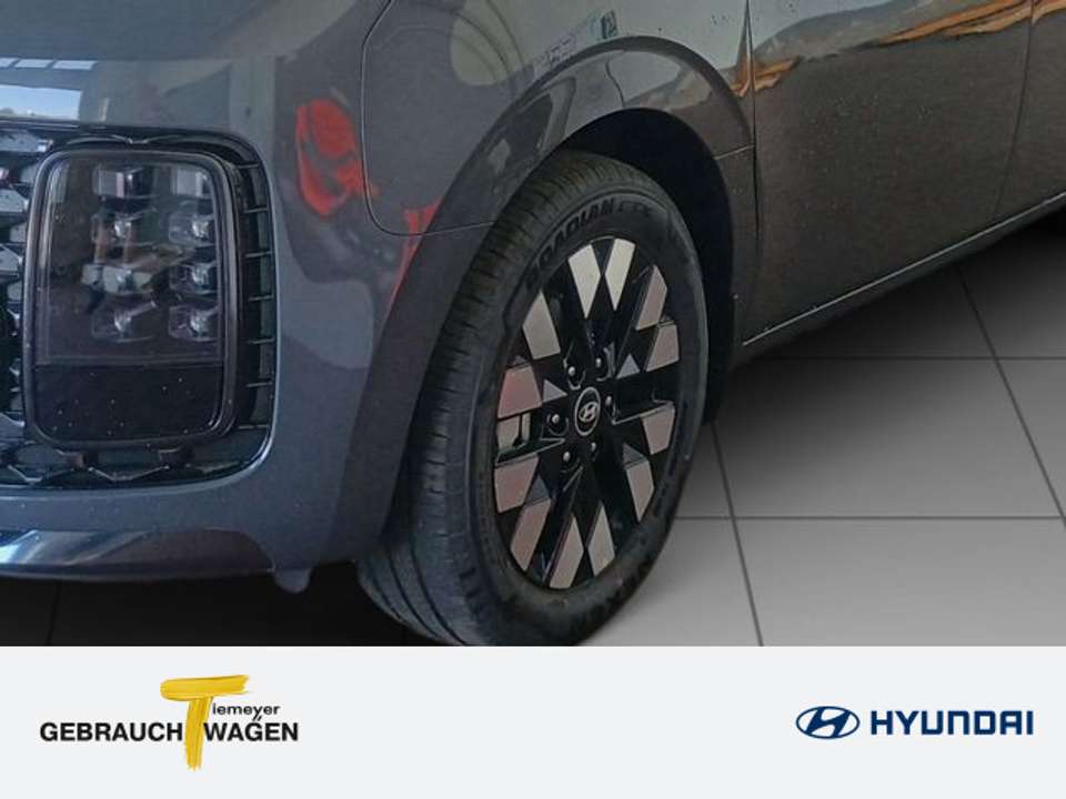Hyundai STARIA - Imagem 10