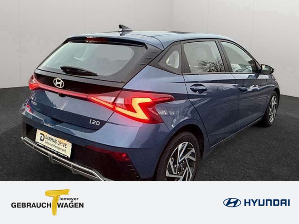 Hyundai i20 - Imagem 5