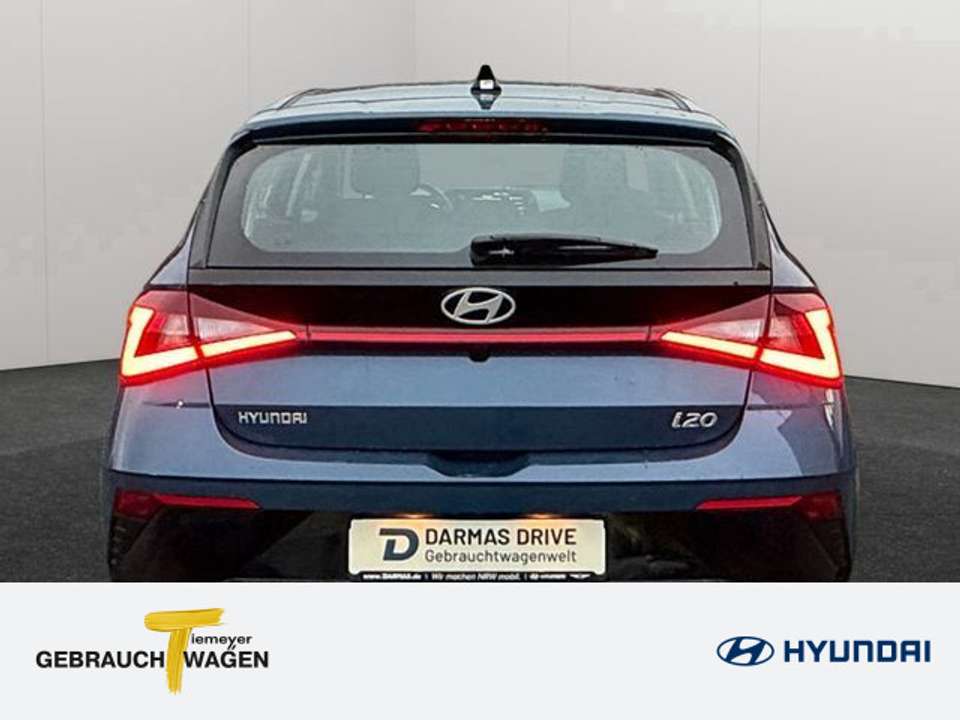 Hyundai i20 - Imagem 6