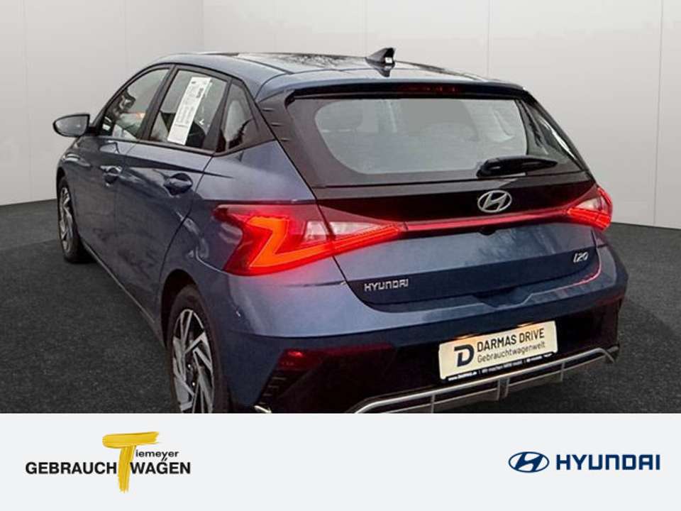 Hyundai i20 - Imagem 7