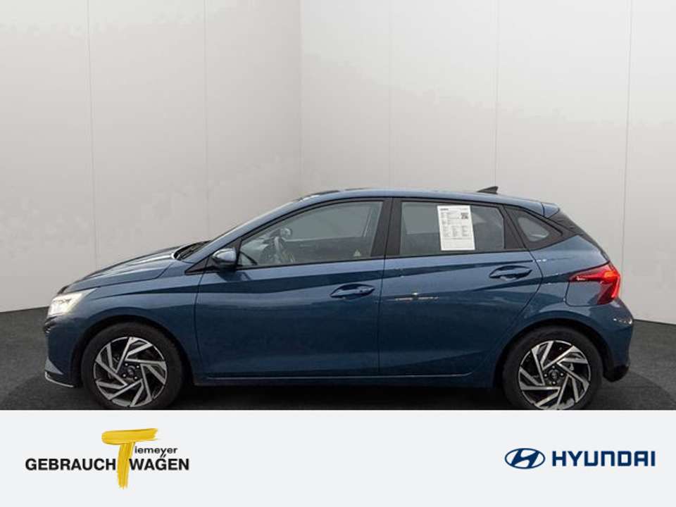Hyundai i20 - Imagem 8