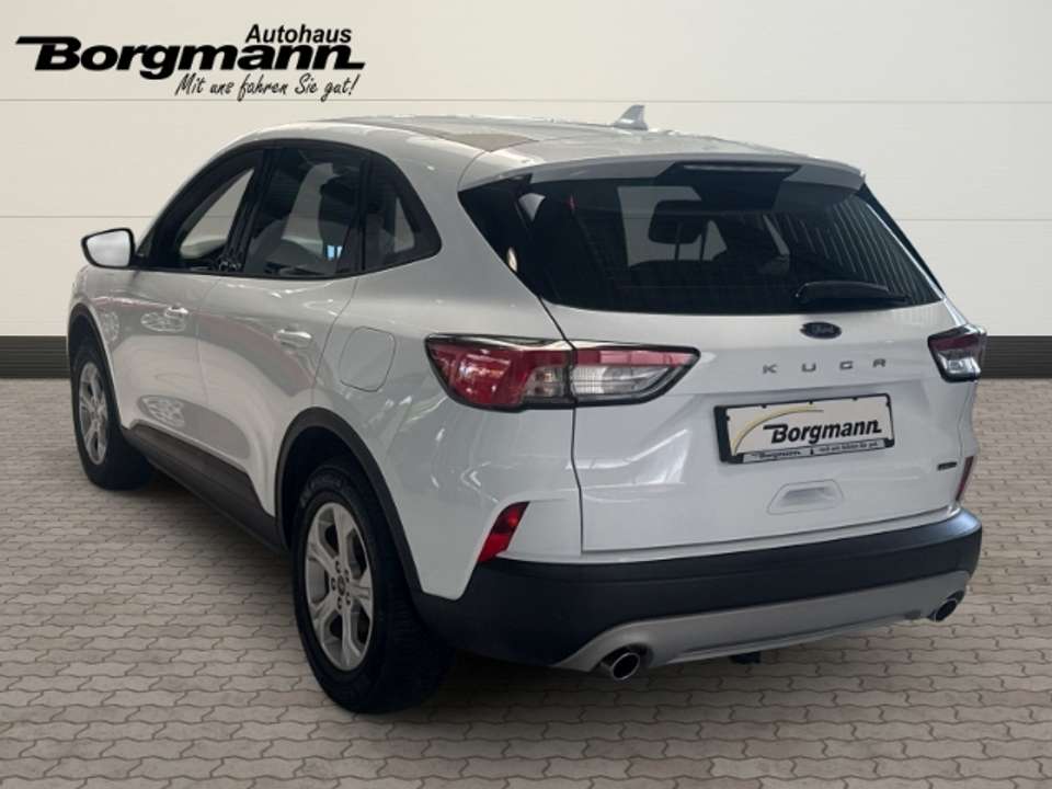 Ford Kuga - Imagem 6