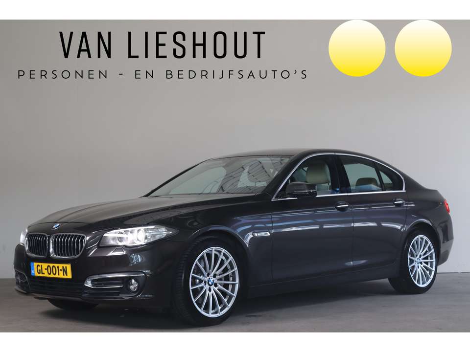 BMW 520 - Imagem 1