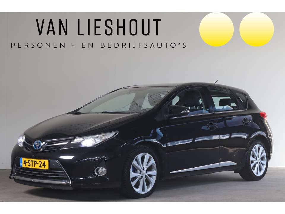 Toyota Auris - Imagem 1