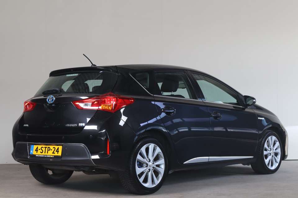 Toyota Auris - Imagem 2