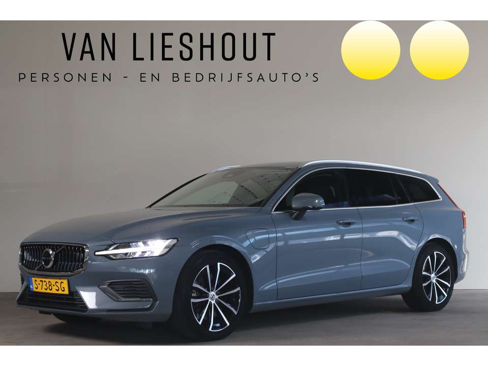Volvo V60 - Imagem 1