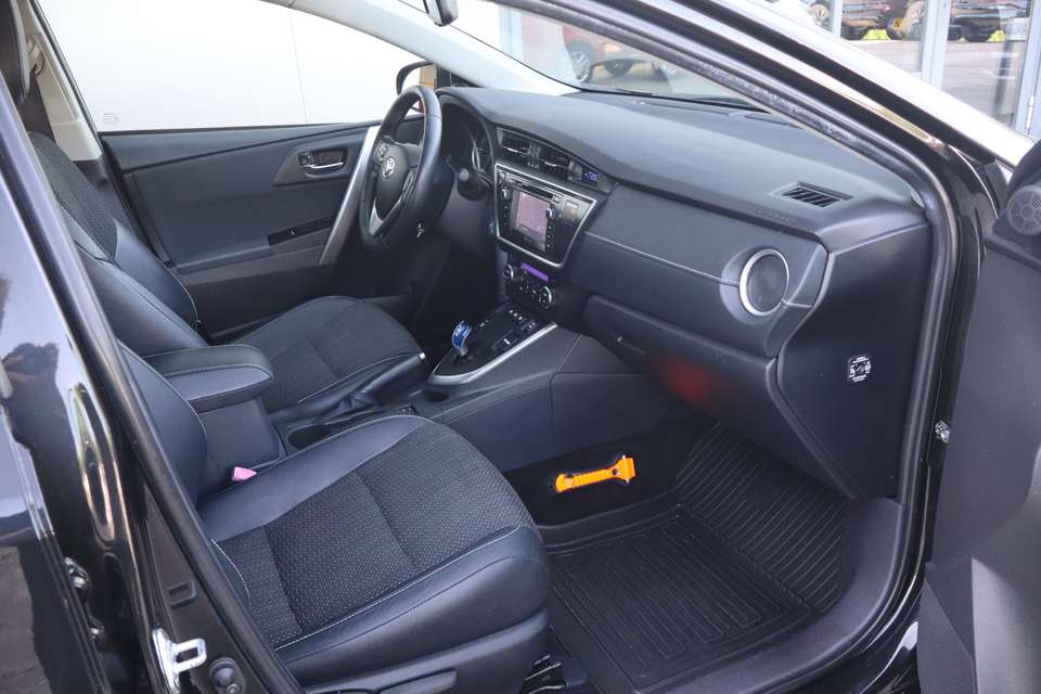 Toyota Auris - Imagem 3