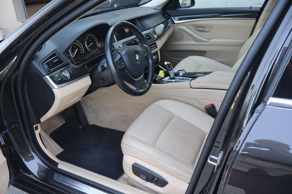 BMW 520 - Imagem 4