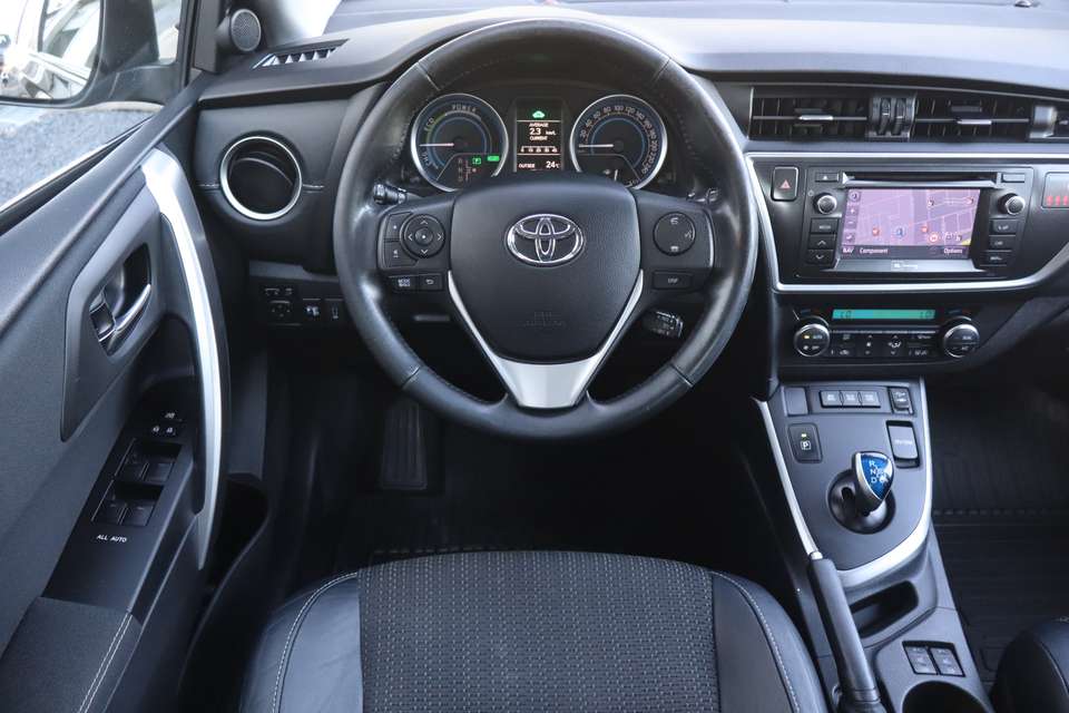 Toyota Auris - Imagem 5