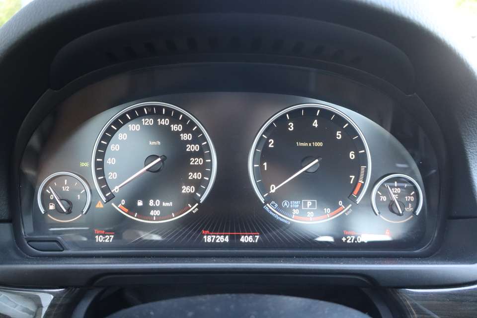 BMW 520 - Imagem 6