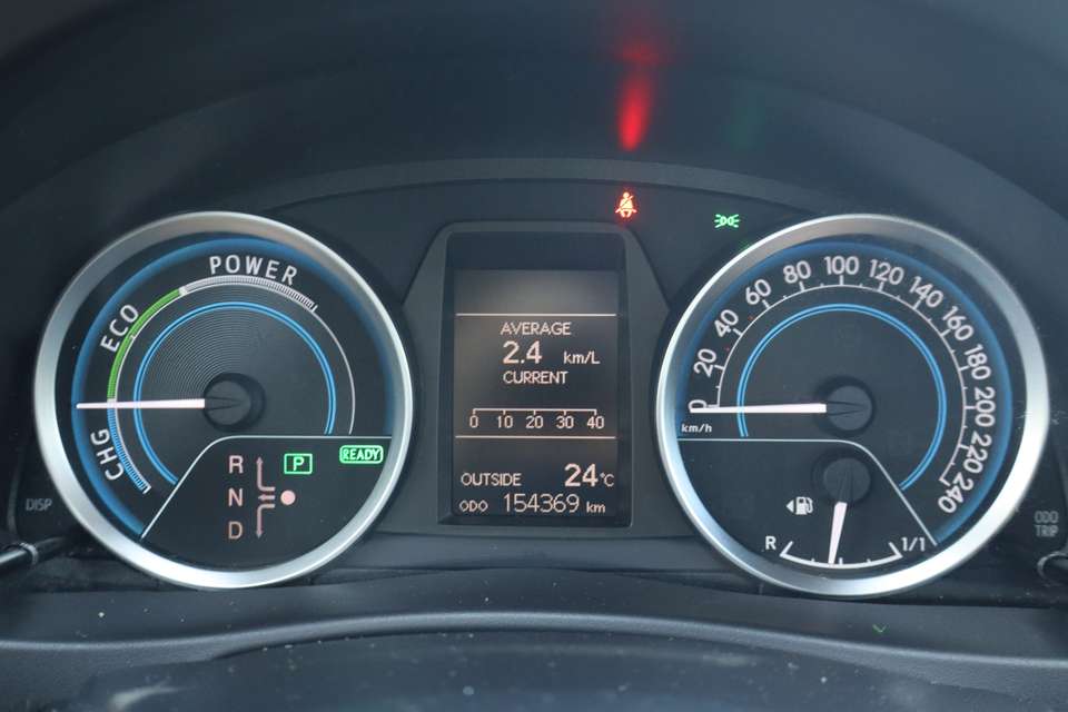 Toyota Auris - Imagem 6