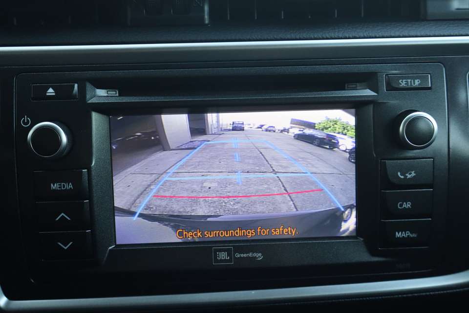 Toyota Auris - Imagem 7