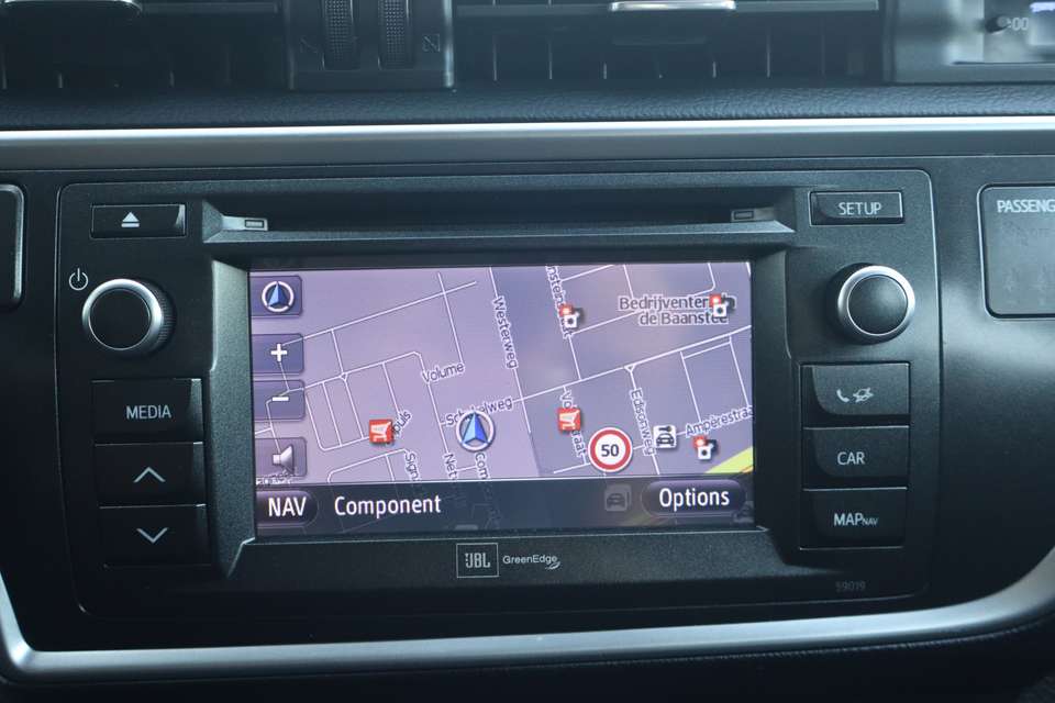 Toyota Auris - Imagem 8