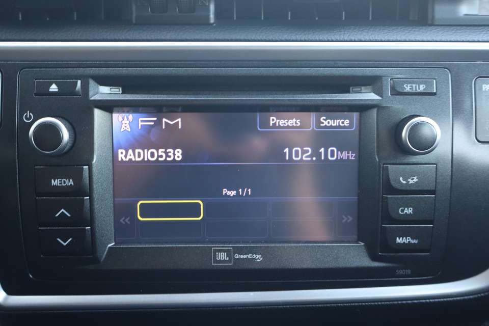 Toyota Auris - Imagem 9