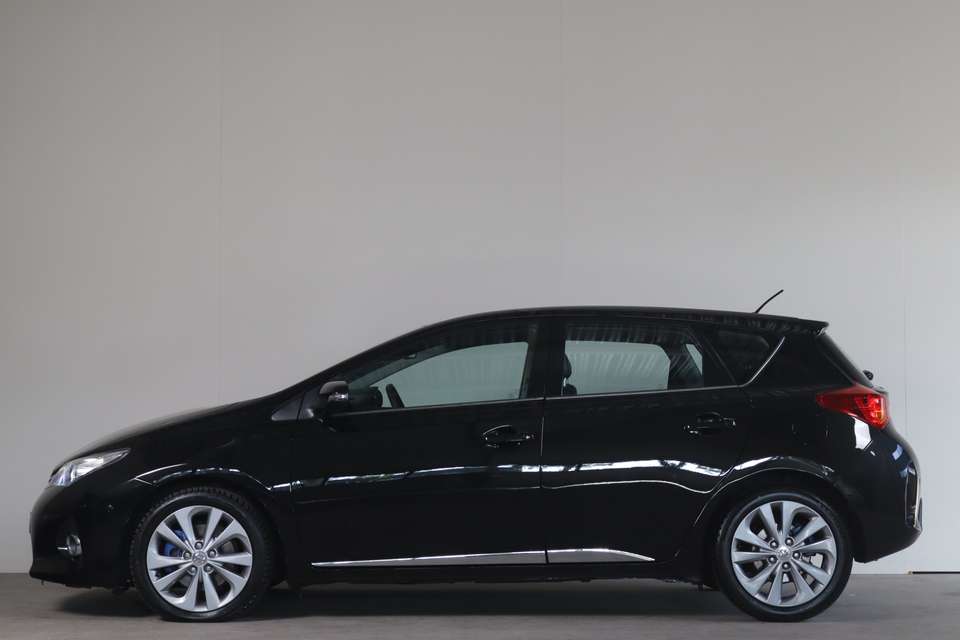 Toyota Auris - Imagem 11