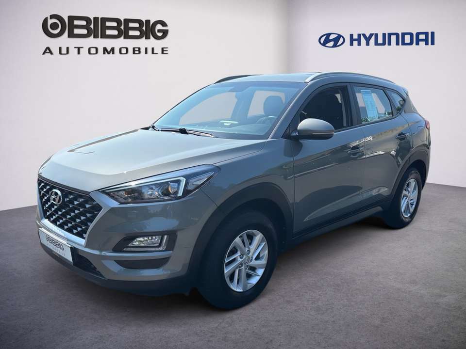Hyundai TUCSON - Imagem 1